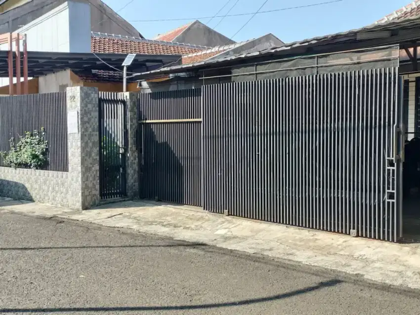 Dijual Murah BU Rumah di Turangga Cocok Untuk Rumah Tingal dan Kostan