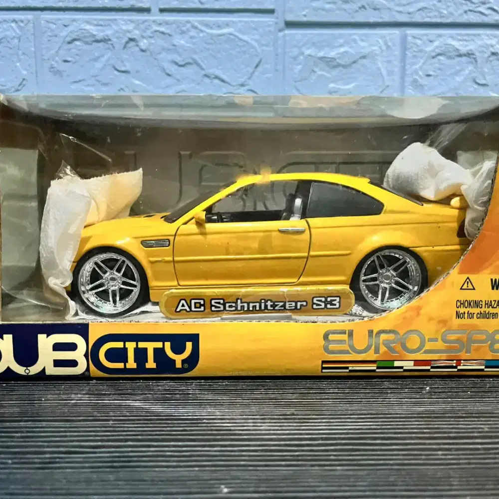 Jada 1:24 BMW E46