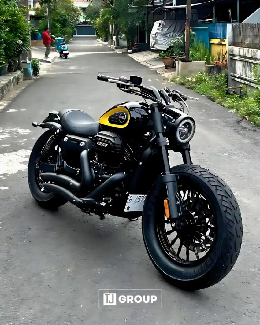 FOR SALE!! Keeway Benda V252C 2024