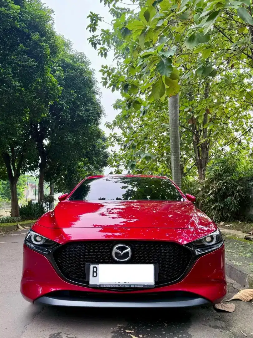 [LOW KM] Mazda 3 HB 2022