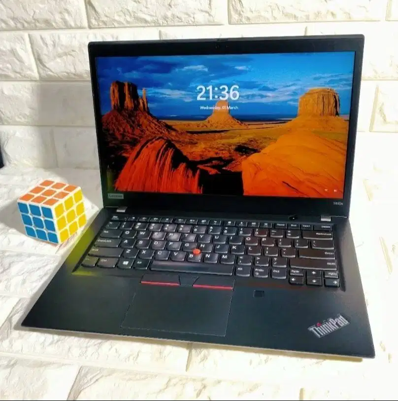 Laptop Lenovo Thinkpad X390 Core i5 Gen 8 Ram 8GB-SSD 256GB D -RTA