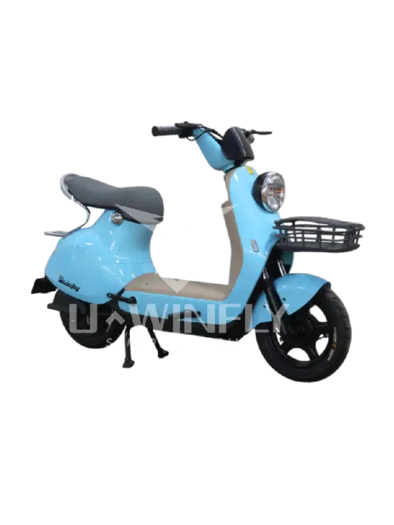Sepeda Listrik Uwinfly R8P