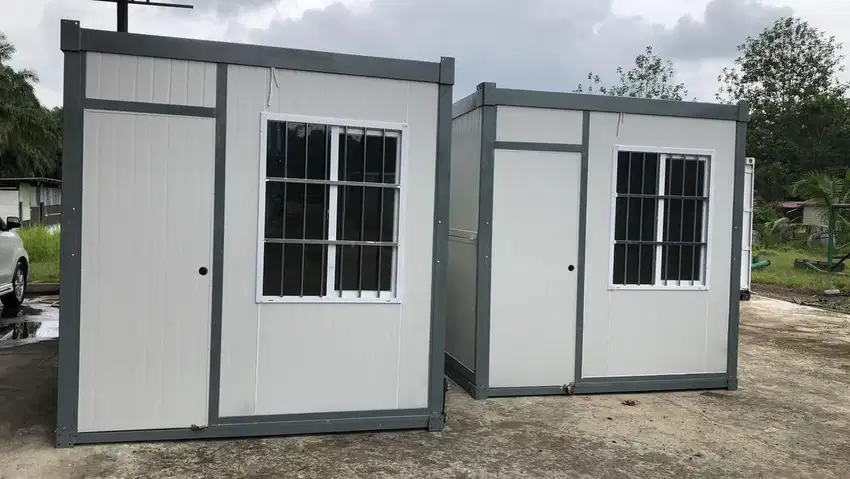 Container mod box 20ft