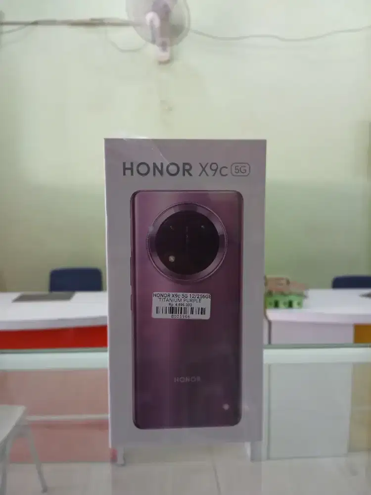 HONOR X9C 5G Ram 12/256