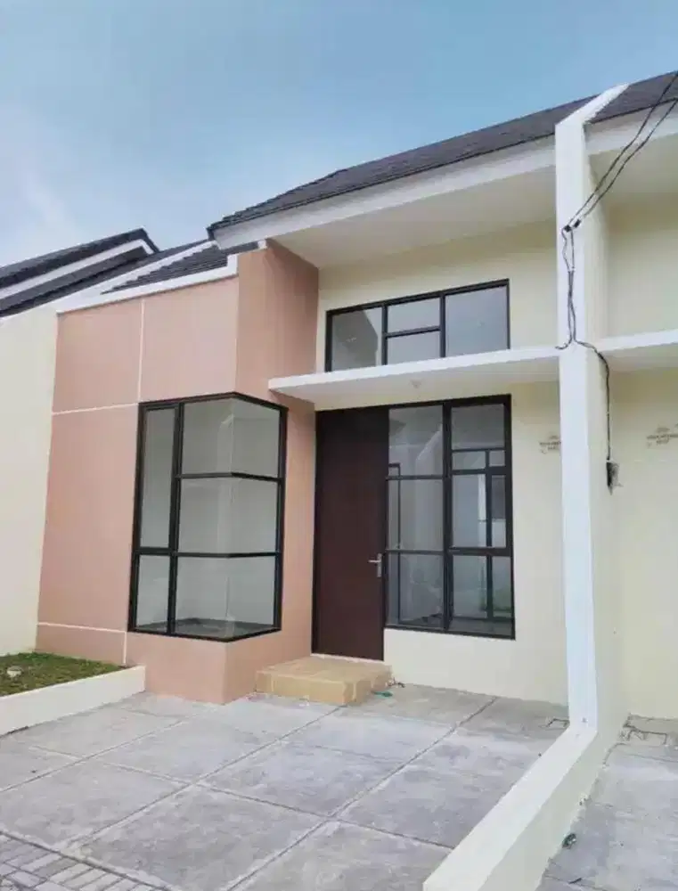 DISEWAKAN - RUMAH ARYANA KARAWACI CLUSTER NUSA ARYANA J9 No.2