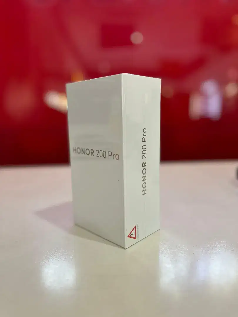 HONOR 200 PRO 12/512(NEW) BISA CICILAN DP BUNGA 0% BUTUH KTP SAJA