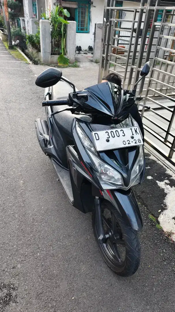 Vario 125 kzr 2013