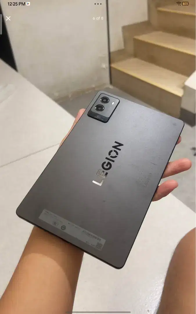 LENOVO TAB Y700 2025 GEN 3 ( last gen ) FULLSET + keyboard DLL