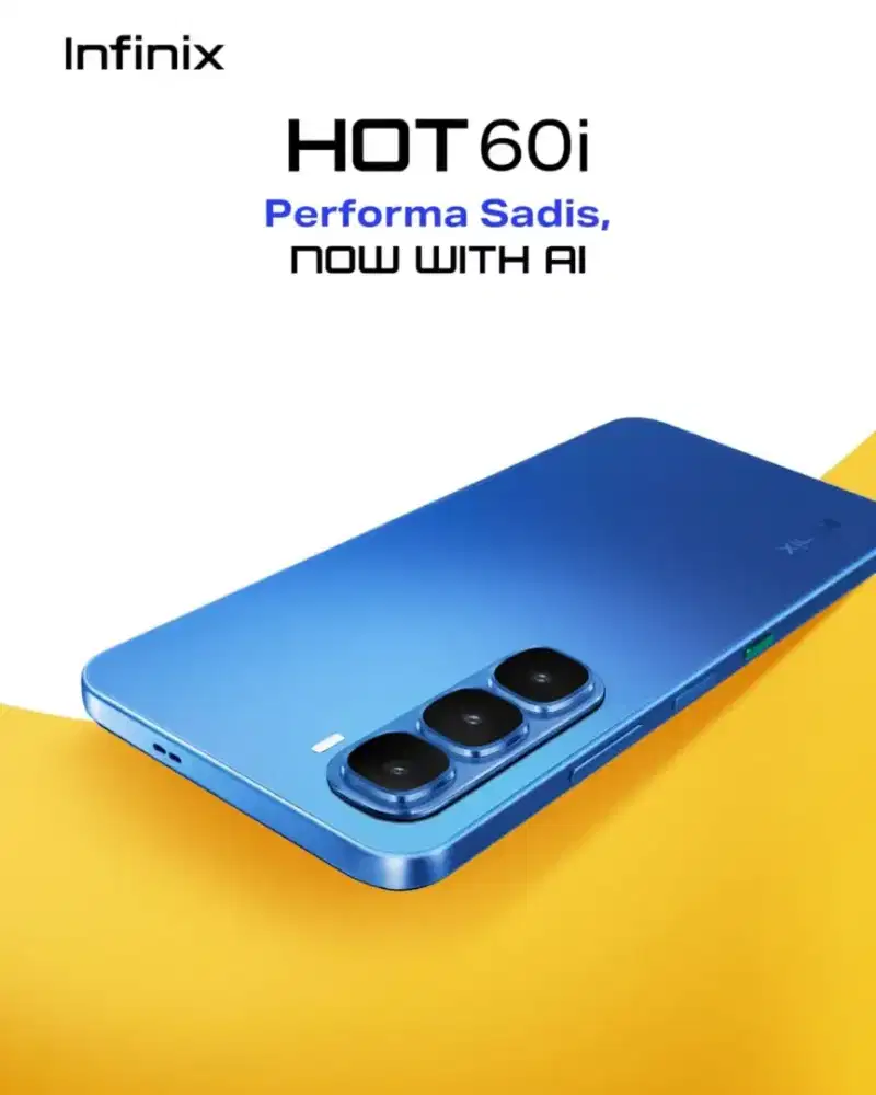 Infinix Hot 60i