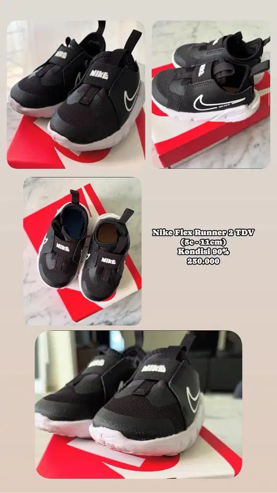 Sepatu Nike Baby
