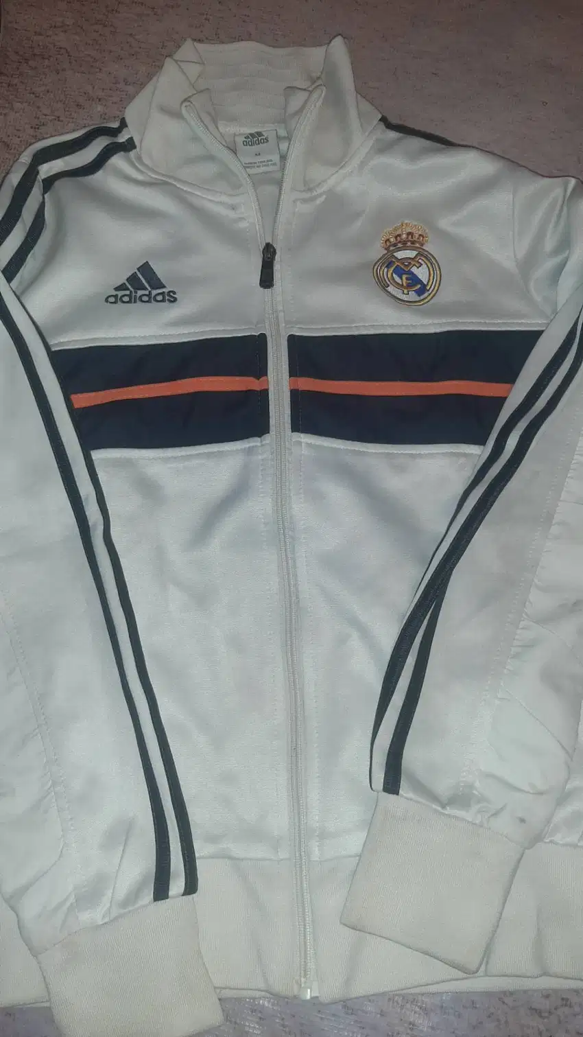 tracktop adidas real madrid