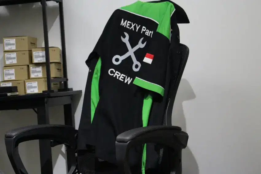 dicari admin dan host live onlineshop