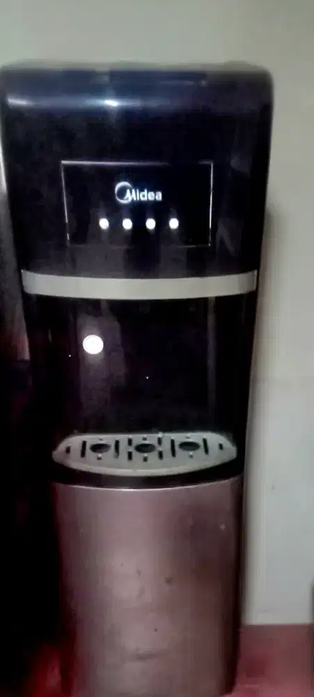 Dispanser 1 unit masih berfungsi