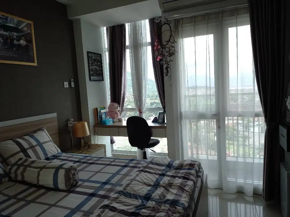 SEWA APARTEMEN KAMAR STUDIO TERNYAMAN UTK MHS/PEGAWAI