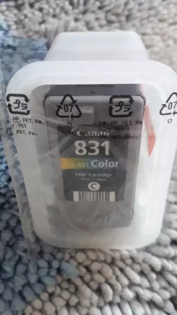 Catridge tinta Printer 831 warna