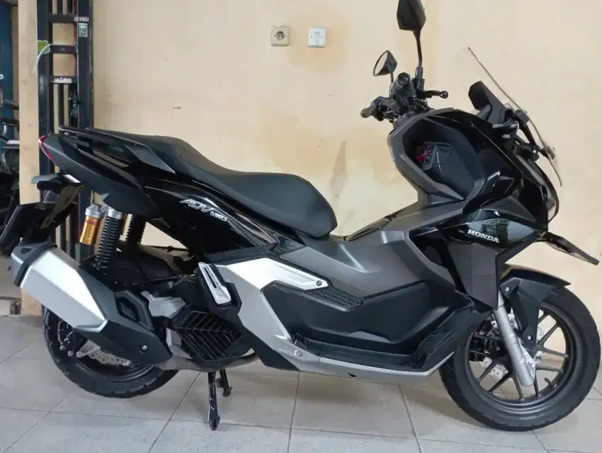 HONDA ADV CBS 2024 KONDISI BAGUS
