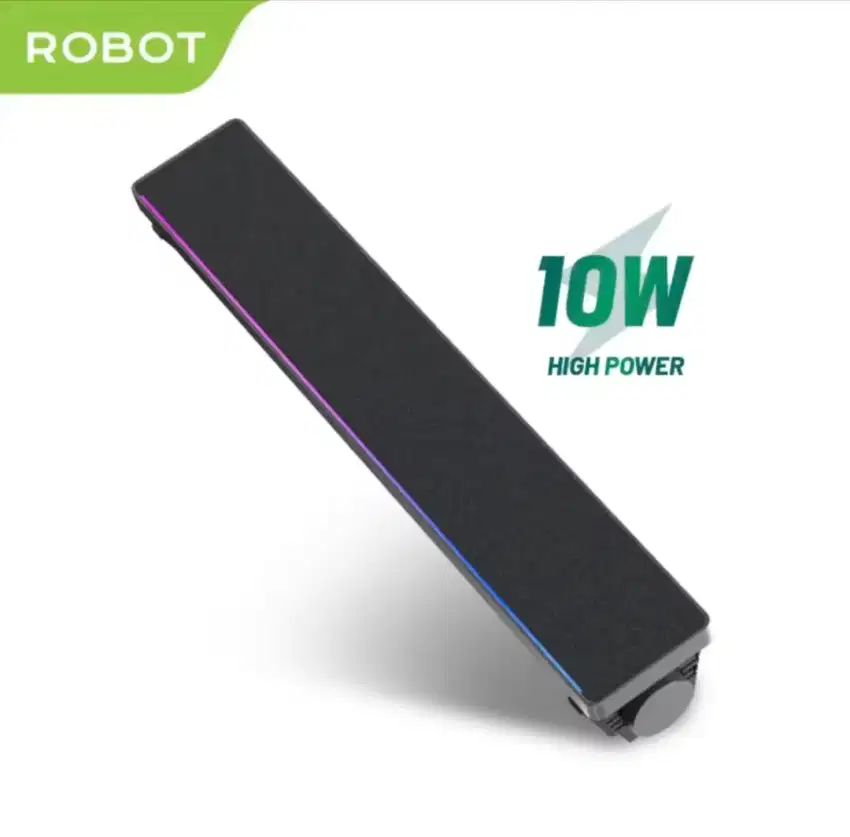 Speaker Soundbar & Bluetooth Robot RB680