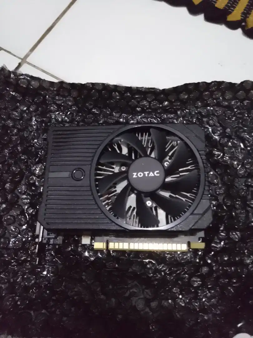 Vga gtx 1050 ti 4gb ddr5