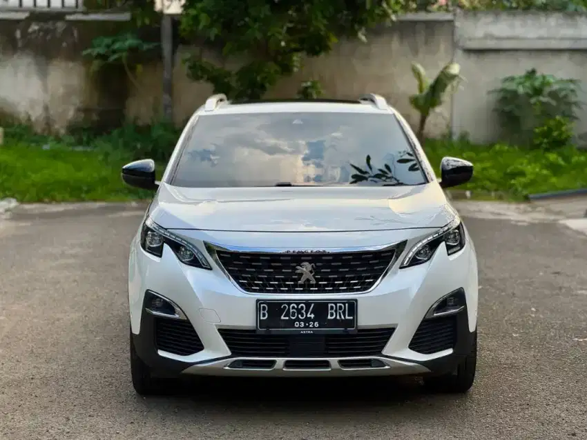 Peugeot 3008 1.6 ALLURE Panoramic at 2020