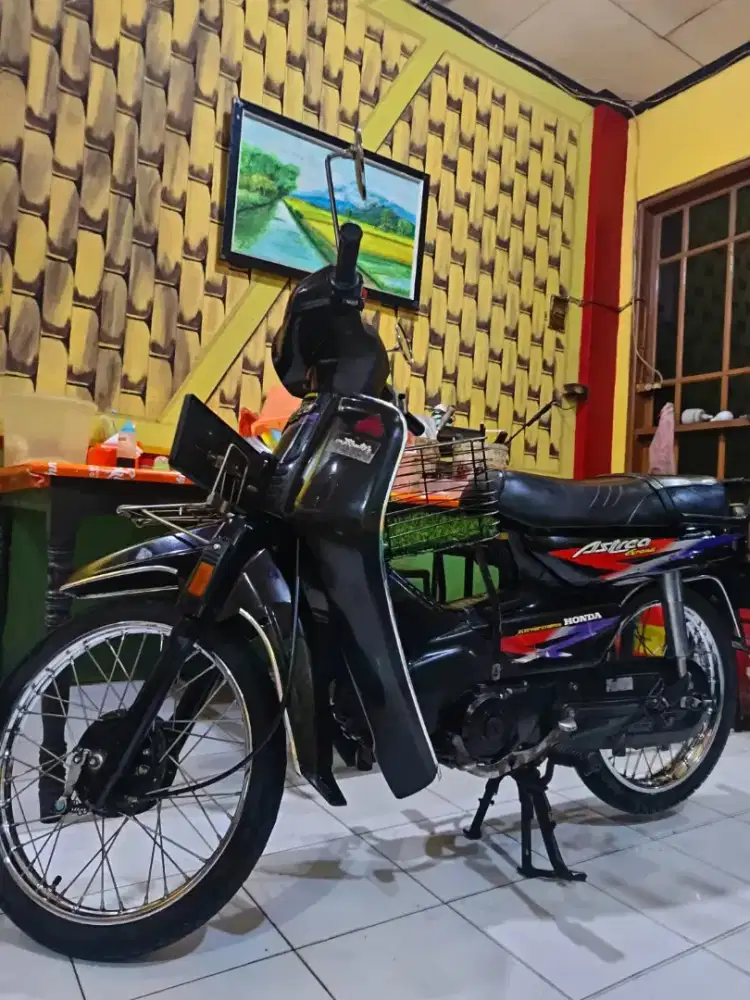 Astrea grand sabit thn.1995