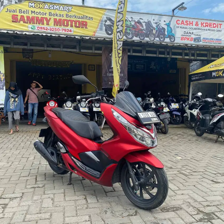 HONDA PCX 150 ABS 2020