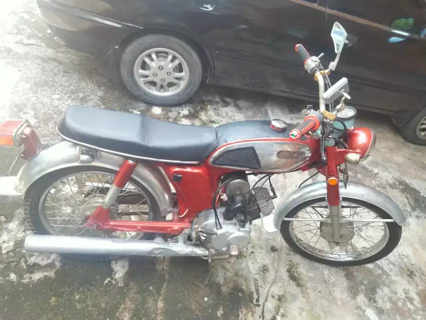 Yamaha LG tahun 1979