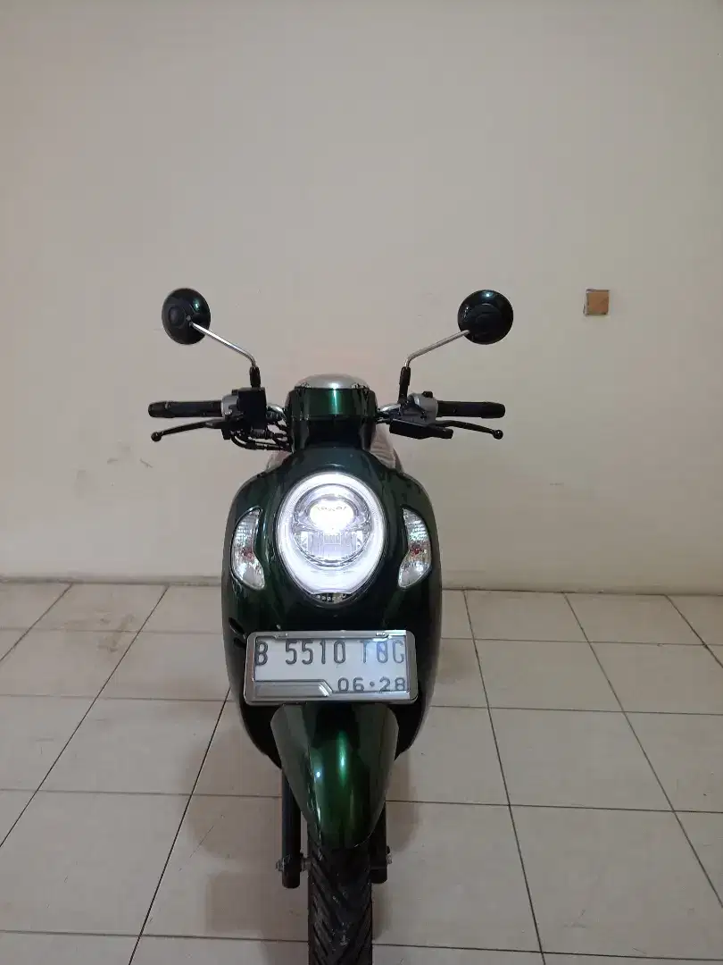 JUAL HONDA SCOOPY PRESTIGE 2023