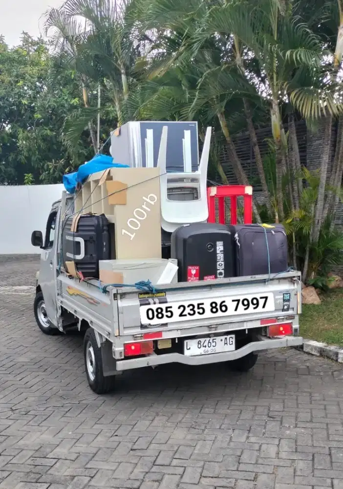 SEWA PICK UP RENTAL PICKUP, JASA ANGKUT ANGKUTAN PICK UP BARANG