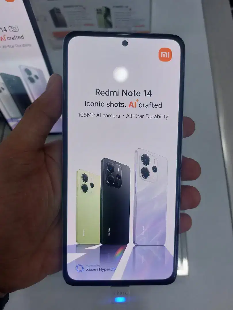 Xiaomi Redmi Note 14 8/256