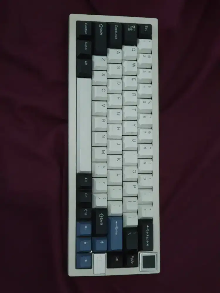 Mechanical GAMING keyboard ZUOYA GMK67-S