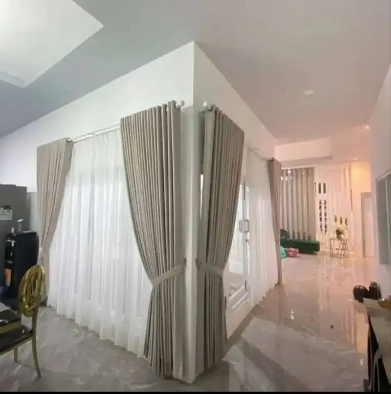 Gorden Roller Blind Gordyn Hordeng Orden Horden | Jual Tukang pasang