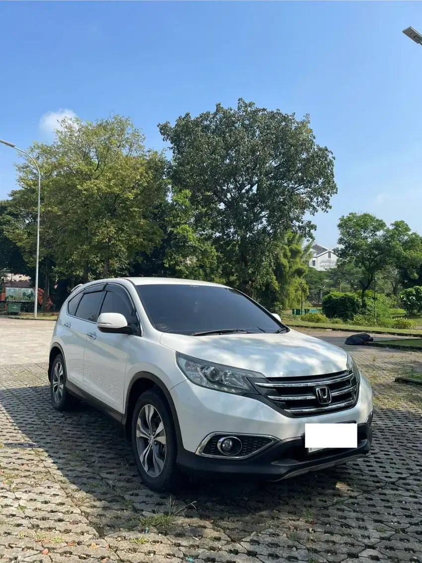CASH ! Honda CR-V CRV Prestige 2014 AT CRV 2014 Prestige