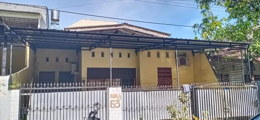 Dijual Rumah tinggal