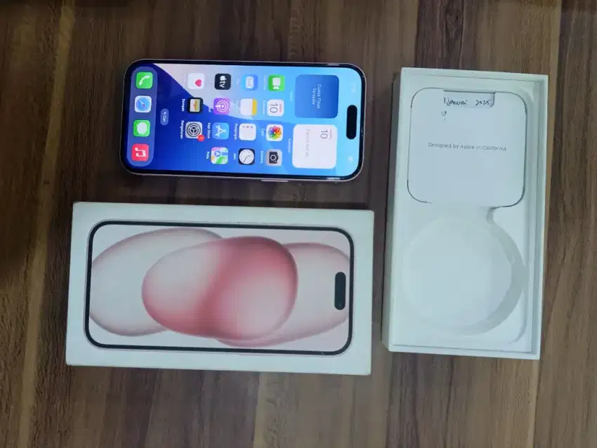 iPhone 15 128gb