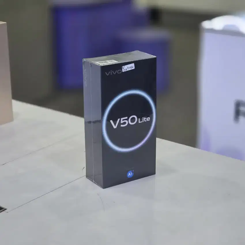 NEW VIVO V50LITE 3 JUTAAN AJA LAYAR AMOLED