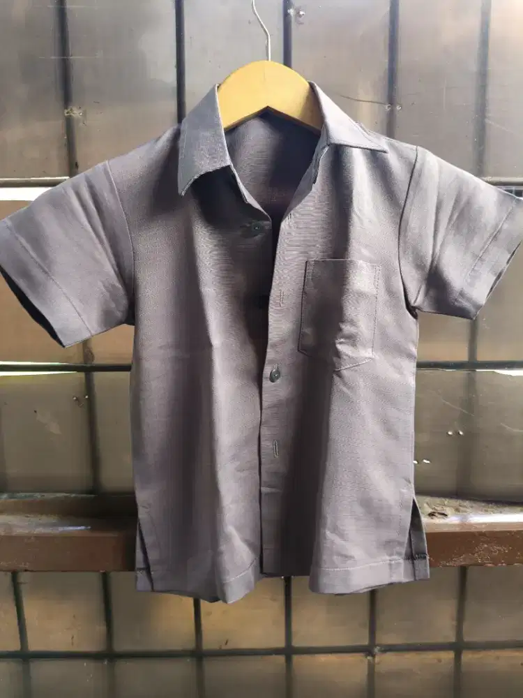 preloved kemeja anak laki2