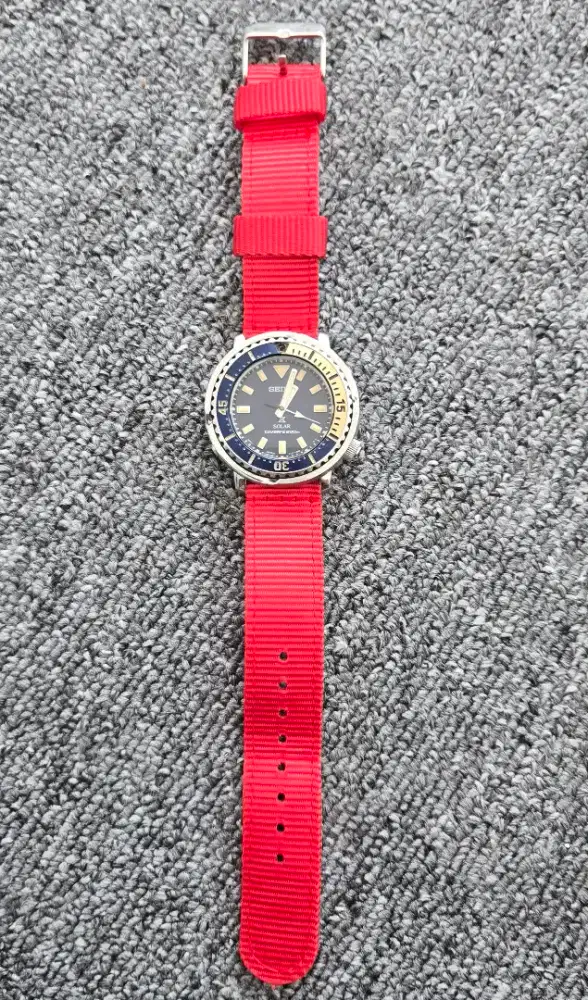 Seiko SRPF81K1 Diver Automatic Solar Fullset