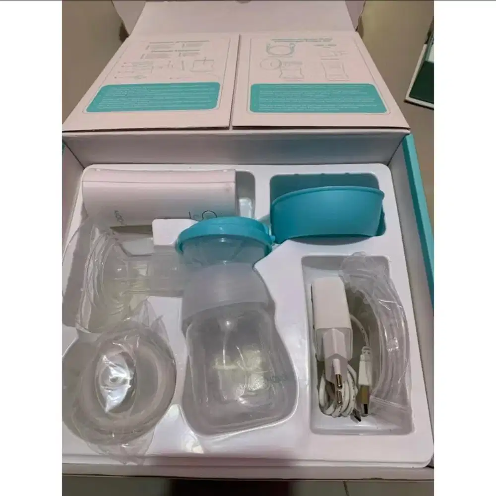 Mooimom breastpump