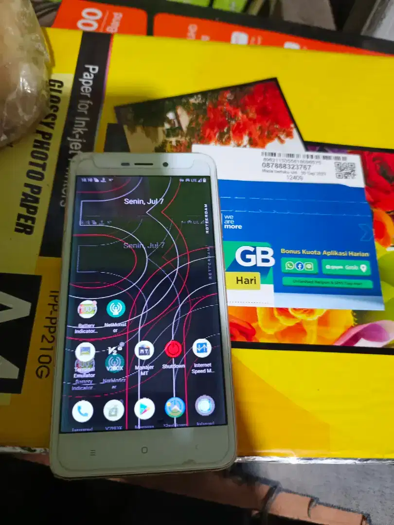 Redmi 4a Custom inject Full Auto