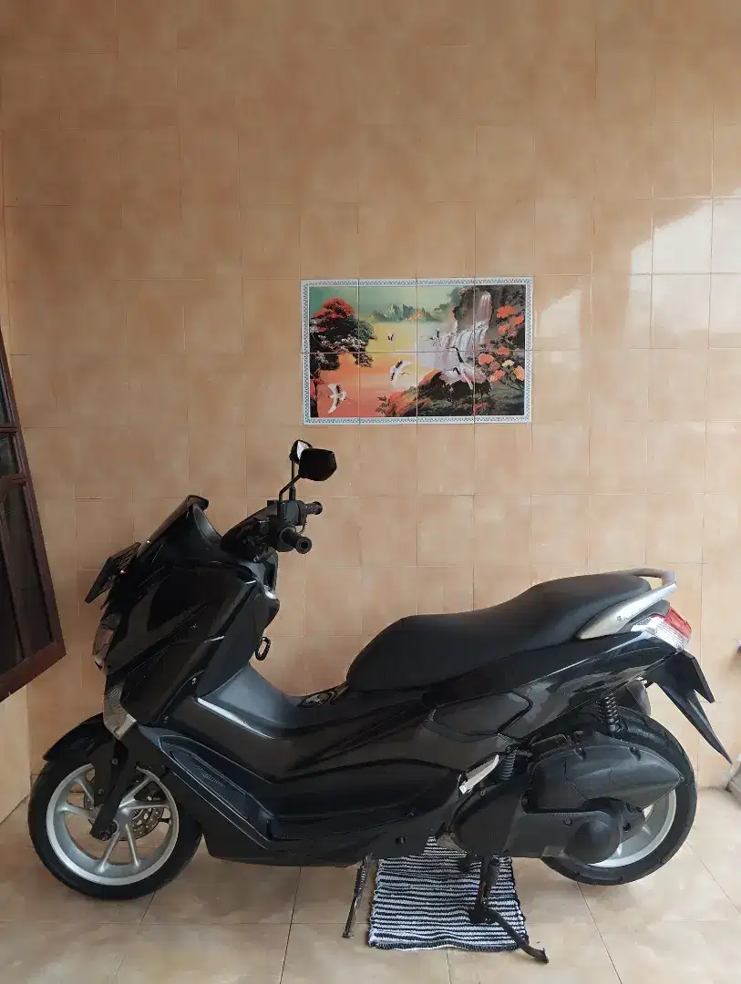 Motor Nmax 2016