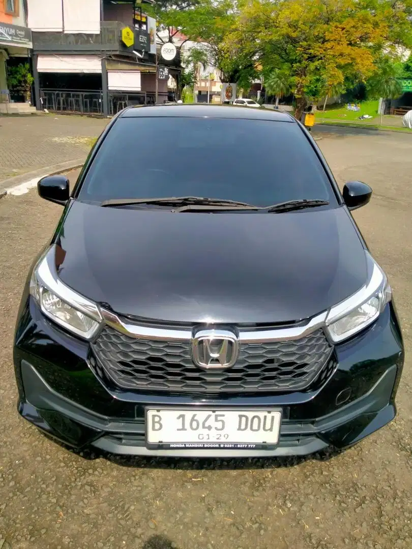 Brio satya E cvt 2023