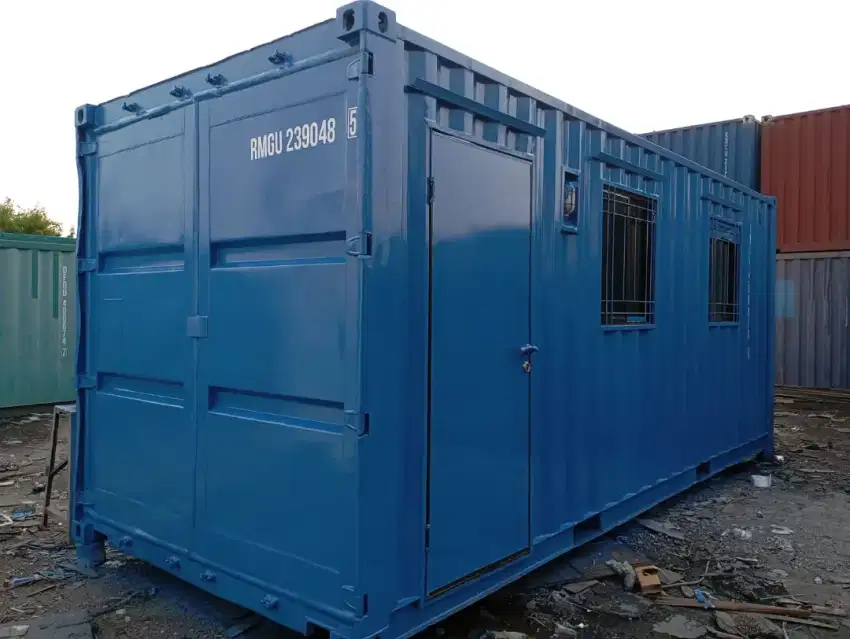OFFICE CONTAINER 20FT BEKAS