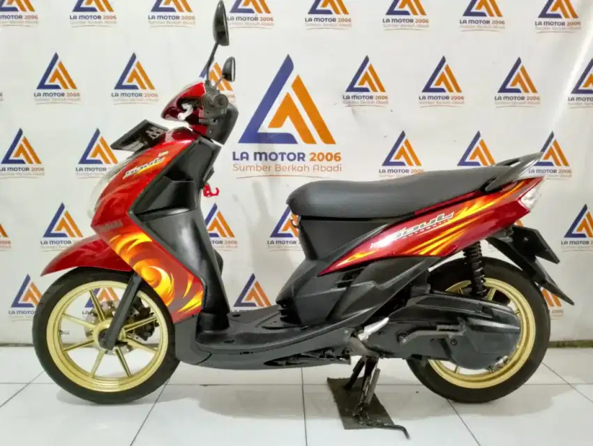 (SPAYLATER/KREADIVO/CC)YAMAHA MIO SOUL GT THN 2011