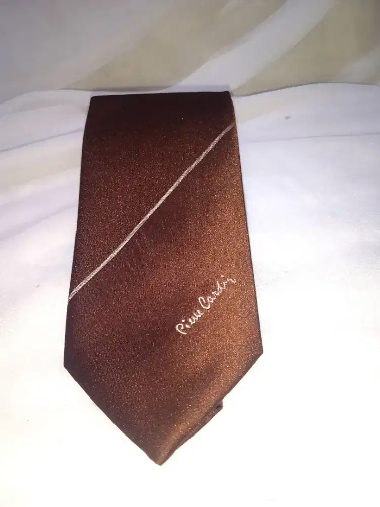 Termurah!! Dasi Pierre Cardin original, Marks & Spencer