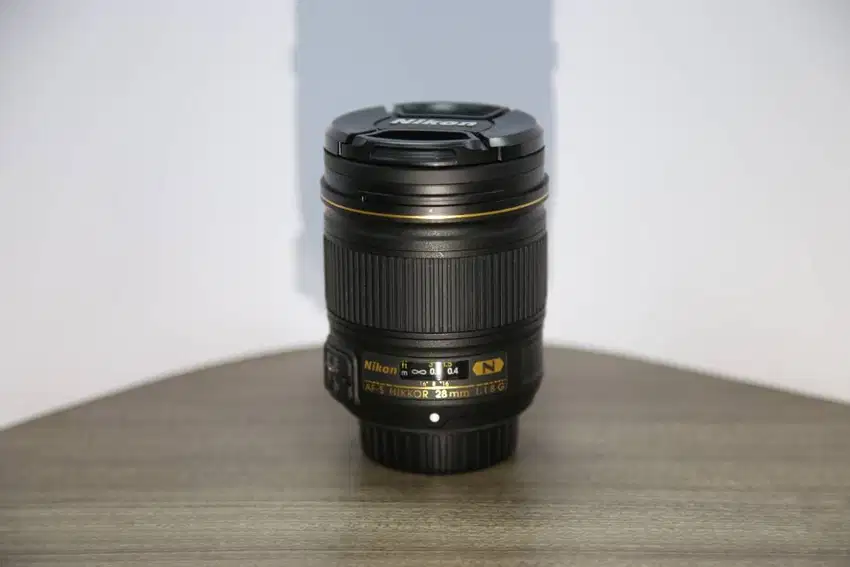 Lensa Nikon AF-S Nikkor 28mm  f1.8G