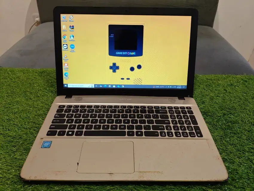 BU ASUS X541N RAM 4 GB SSD 128 GB 1JUTAAN