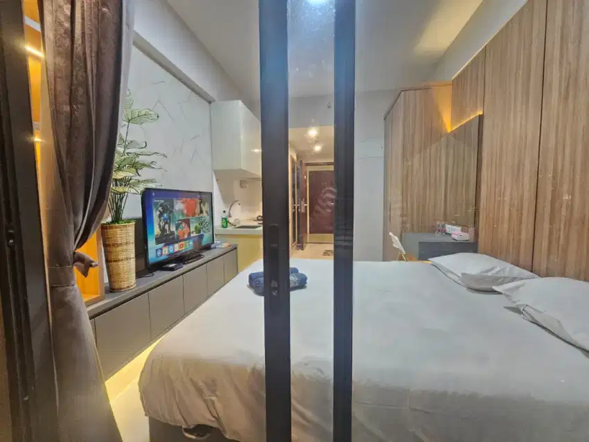 SEWA APARTEMEN HARIAN SKYHOUSE BSD