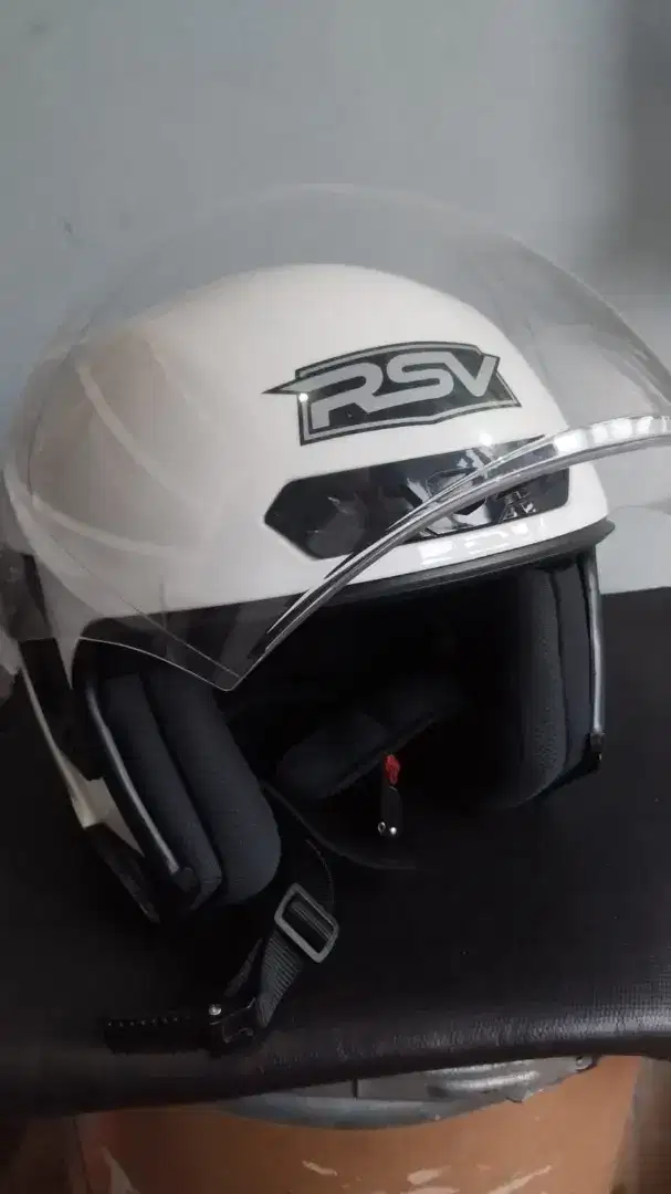 Helm RSV mulus no minus