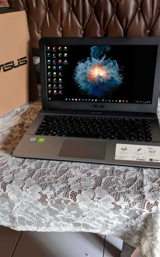 Asus Fullset SSD & HDD Antigores