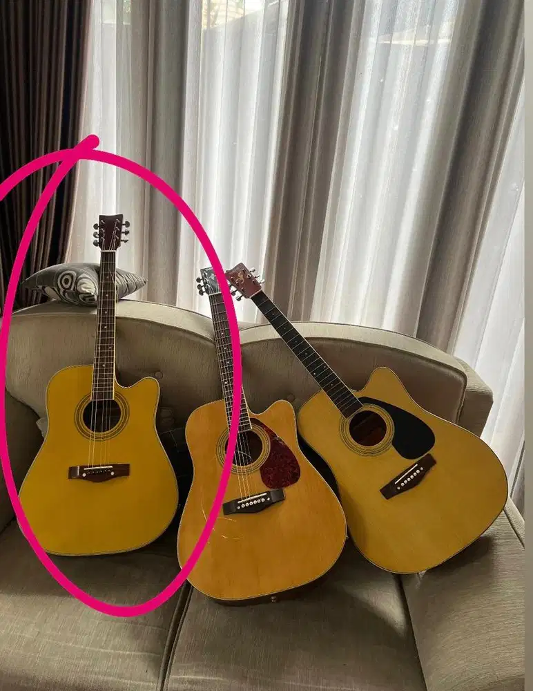 Yamaha seperti di photo jual 2 bonus 1 .